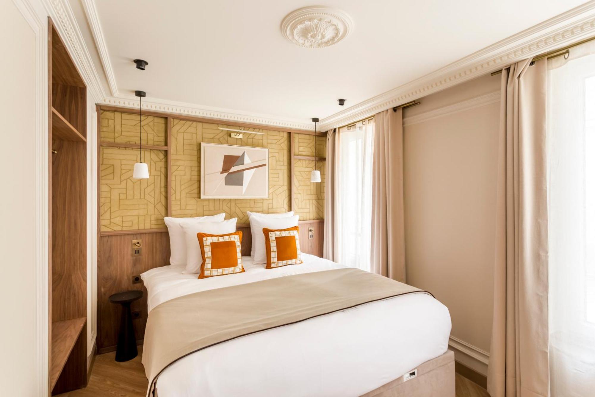 Merveil - Signature Suite - Opera - Bateliere Paris Exterior foto