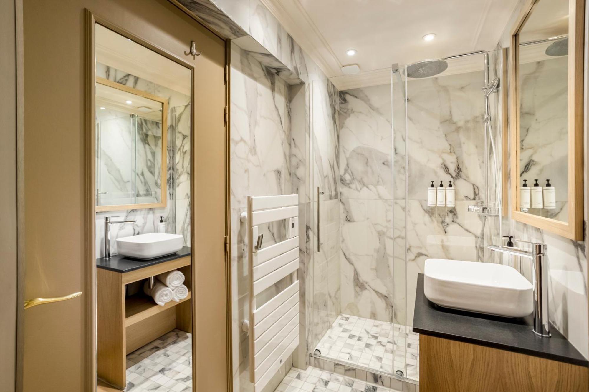 Merveil - Signature Suite - Opera - Bateliere Paris Exterior foto