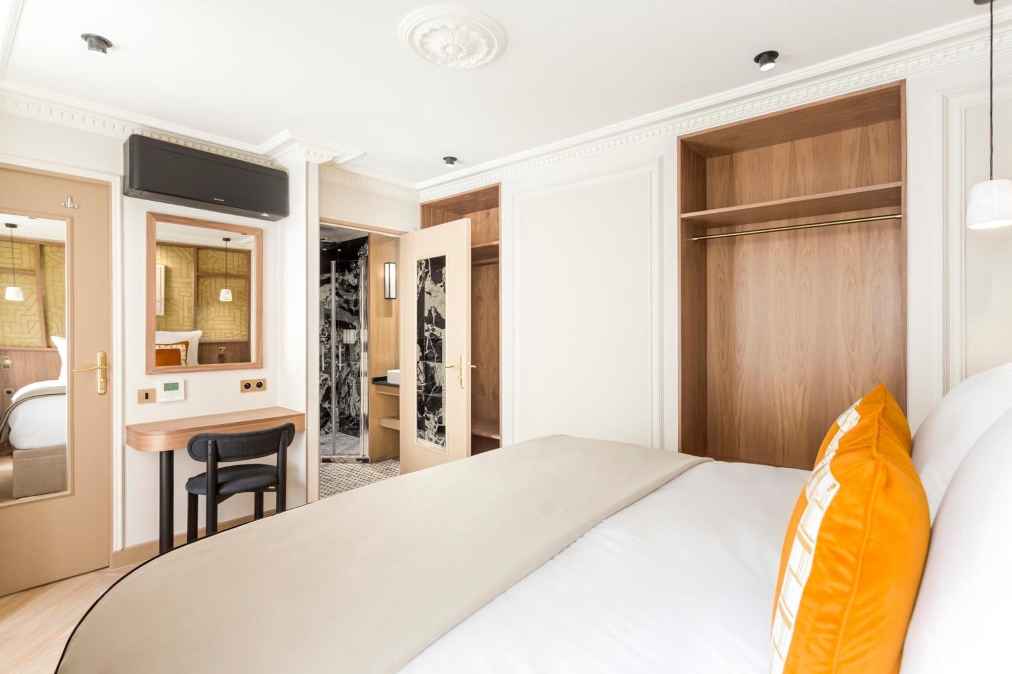 Merveil - Signature Suite - Opera - Bateliere Paris Exterior foto