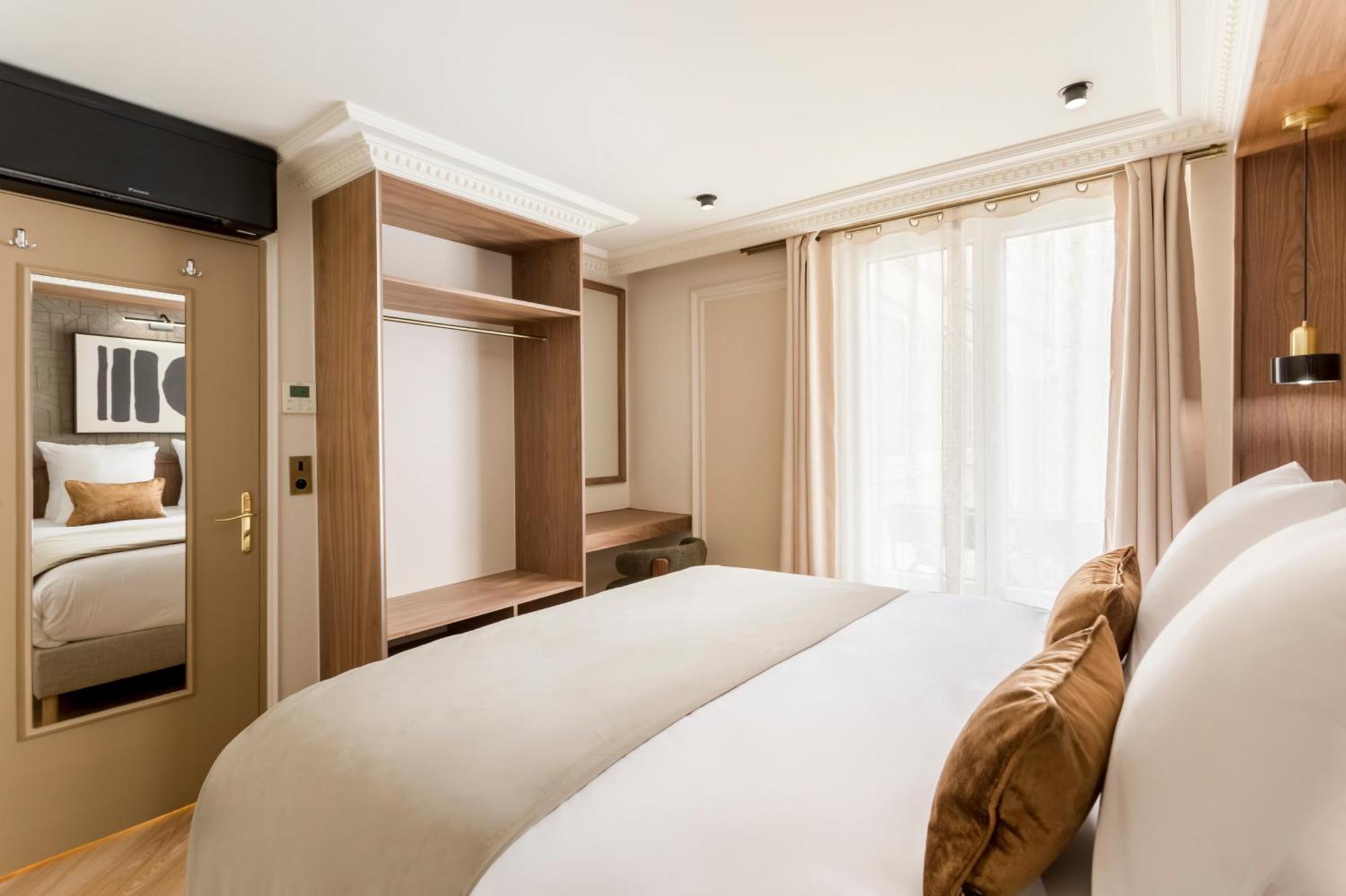 Merveil - Signature Suite - Opera - Bateliere Paris Exterior foto