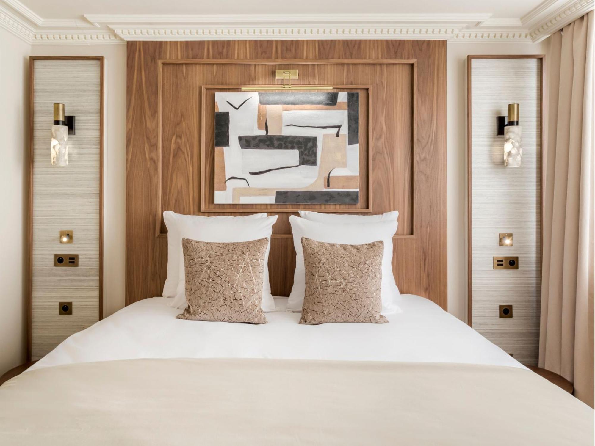 Merveil - Signature Suite - Opera - Bateliere Paris Exterior foto