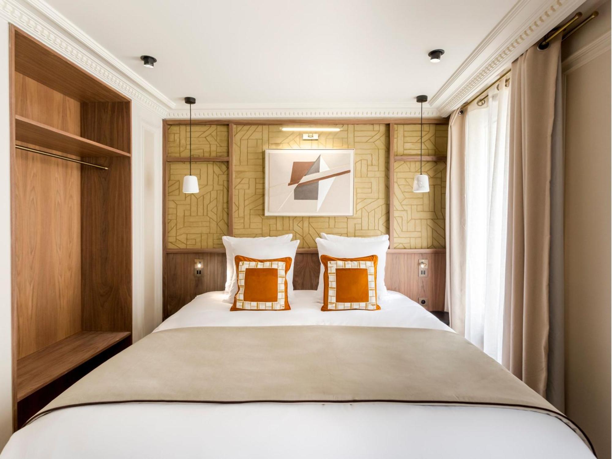 Merveil - Signature Suite - Opera - Bateliere Paris Exterior foto