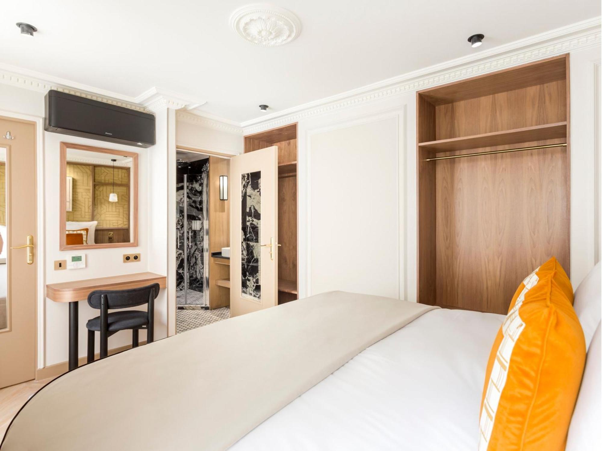 Merveil - Signature Suite - Opera - Bateliere Paris Exterior foto