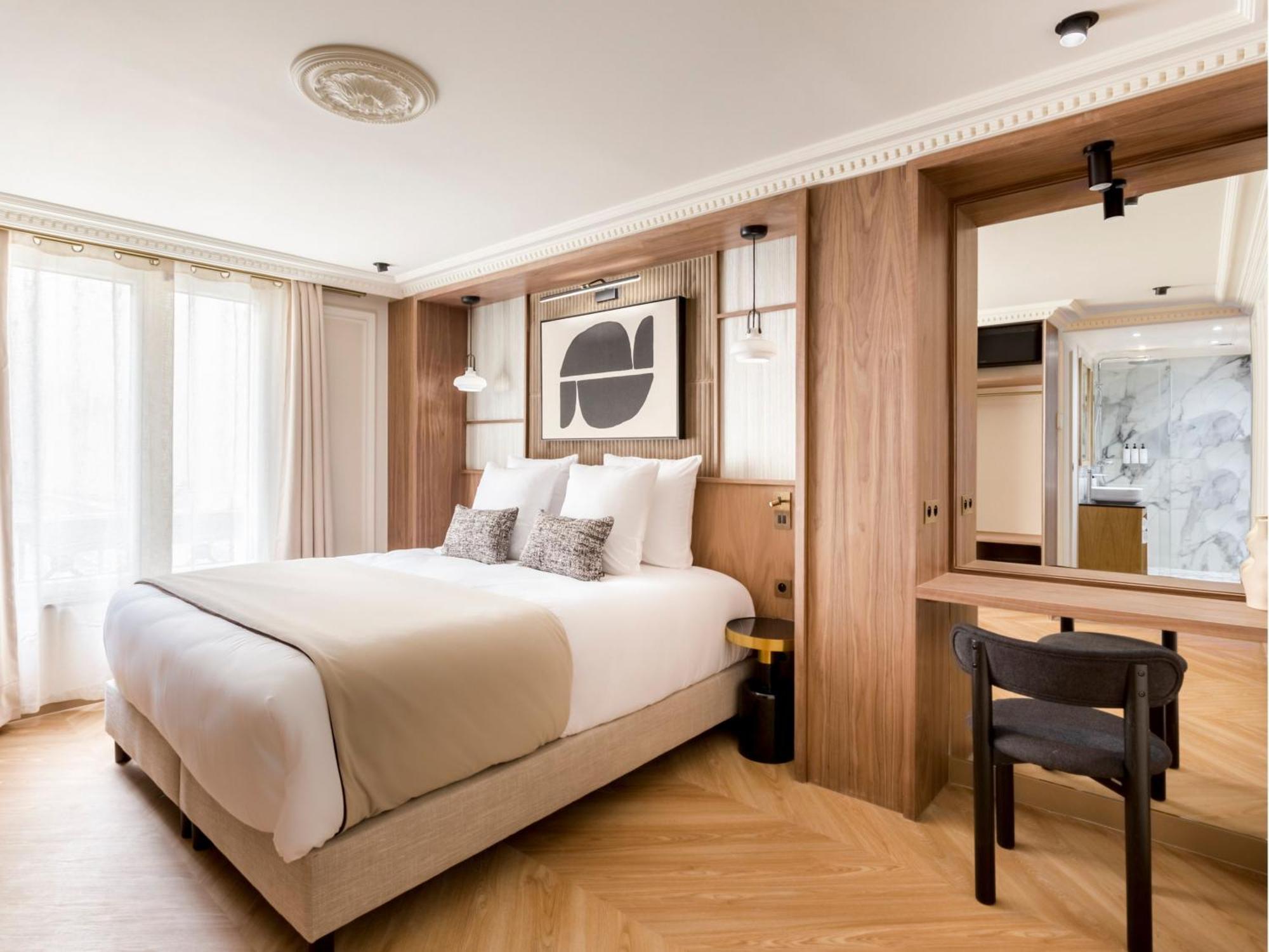 Merveil - Signature Suite - Opera - Bateliere Paris Exterior foto